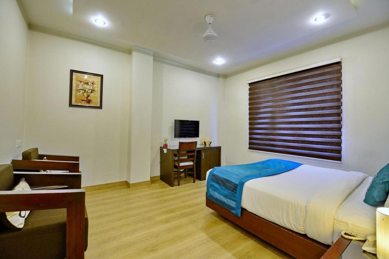 Vivo Hotels Jalandhar Exterior photo