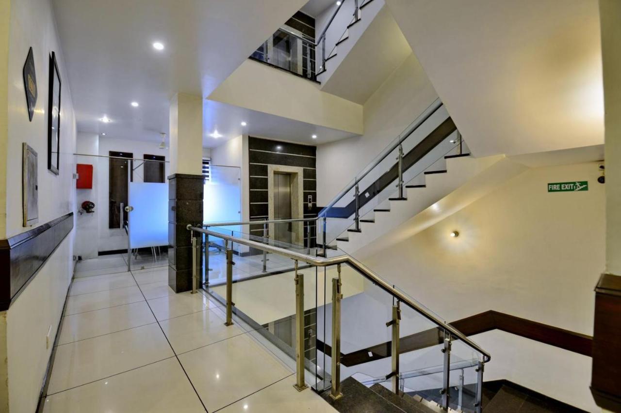 Vivo Hotels Jalandhar Exterior photo