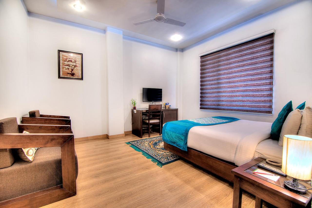 Vivo Hotels Jalandhar Exterior photo