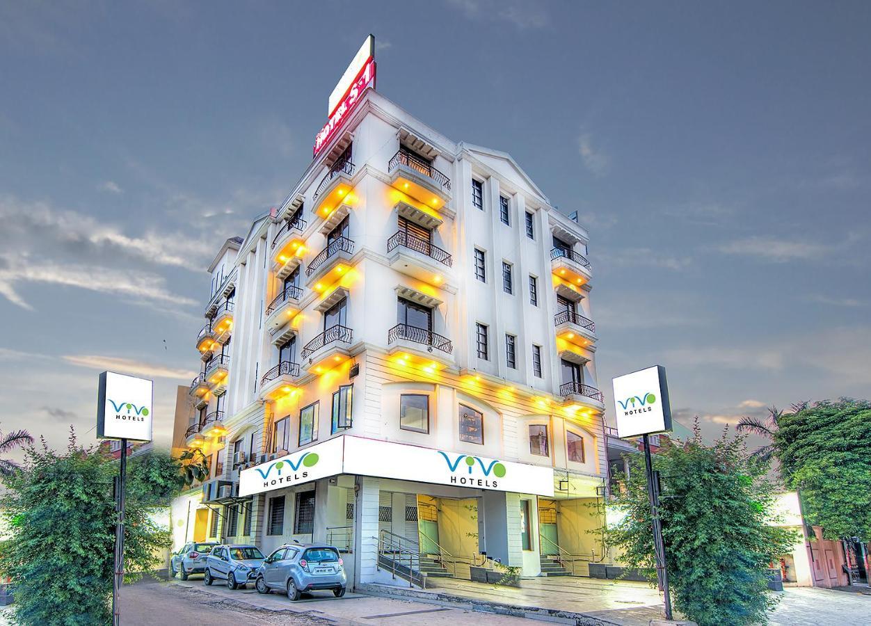 Vivo Hotels Jalandhar Exterior photo